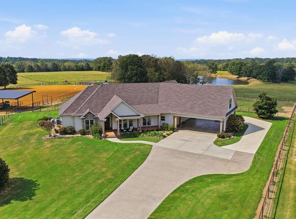 340 Harvey Jobe, Romance, AR 72136