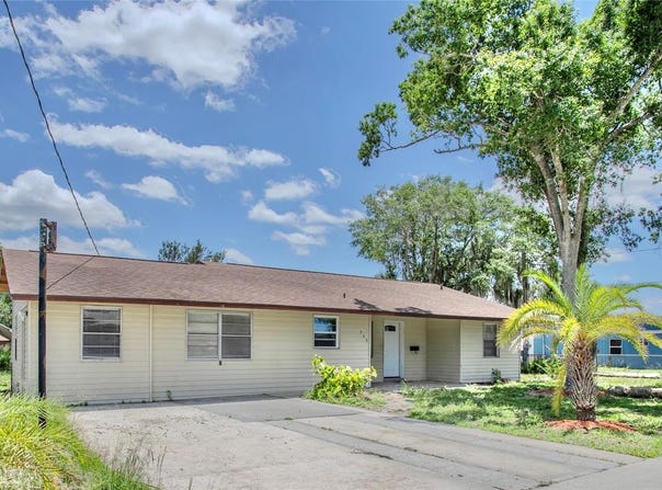 505 FIELDER BOULEVARD, SEBRING, FL 33870