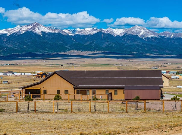570 Mineral Rd, Westcliffe, CO 81252