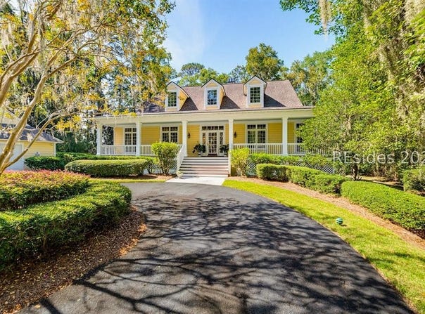 8 Heron Point, Okatie, SC 29909
