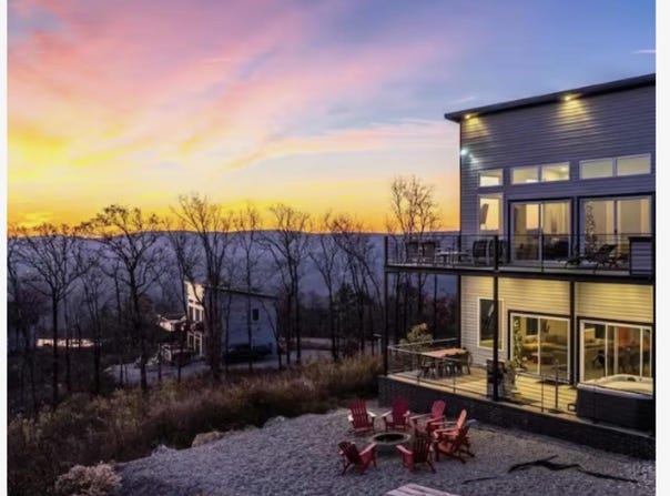 117 E RIANTE Trail, Hot Springs, AR 71913
