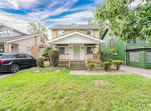 3258 Silsby Road, Cleveland Heights, OH 44118