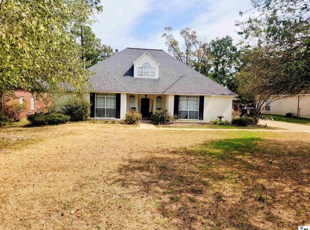 124 EAGLE ROCK DRIVE, West Monroe, LA 71291