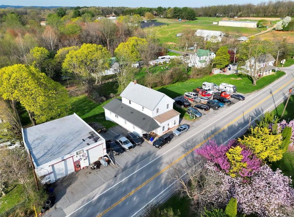 16700 FREDERICK Road, MOUNT AIRY, MD 21771