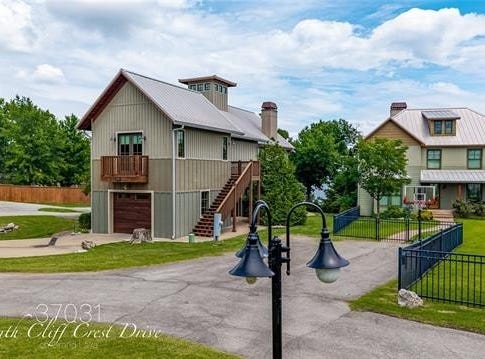37031 S Cliff Crest Drive, Langley, OK 74350