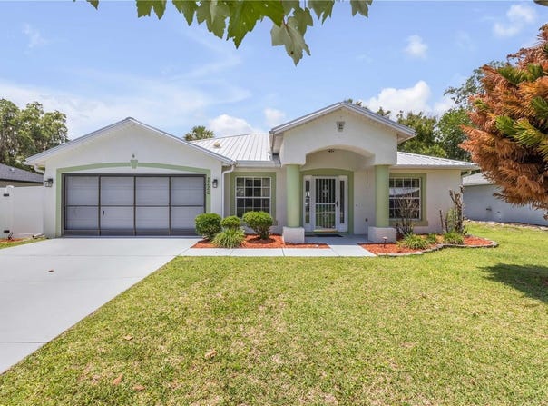2226 JUNIPER DRIVE, EDGEWATER, FL 32141