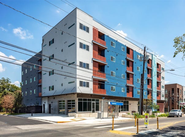 1309 Chicon St, Austin, TX 78702