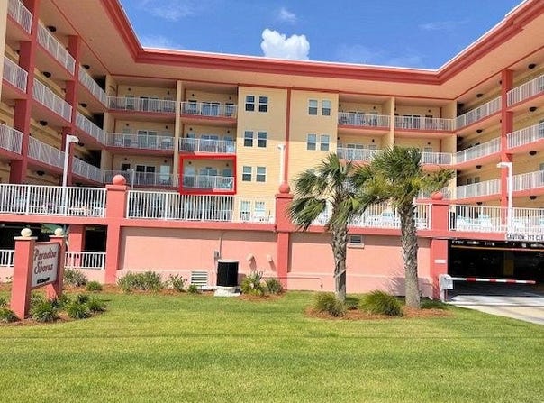 800 Hwy 98, Mexico Beach, FL 32456