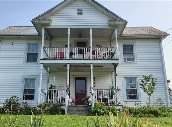 6846 Goodview Rd, Goodview, VA 24095