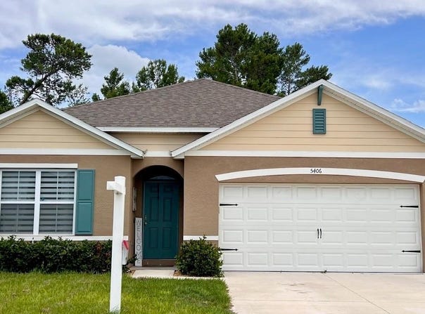 5406 PINE LILLY DR, ST CLOUD, FL 34771