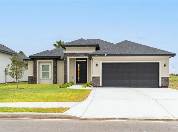 1801 Foxtail Street, Donna, TX 78537