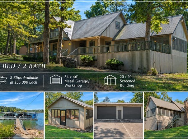 1109 Flicker Drive, Golden, MO 65658