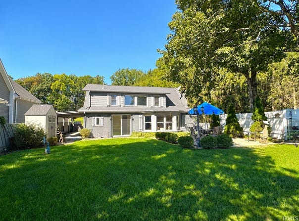 1007 E Ohio Street, Monticello, IN 47960