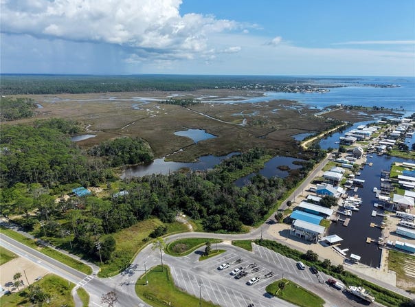 MARINA Road, PERRY, FL 32348