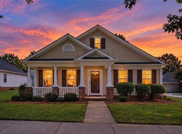 118 Parkview Lane, Bermuda Run, NC 27006