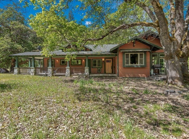 9490 Saint John Road, Hyampom, CA 96046