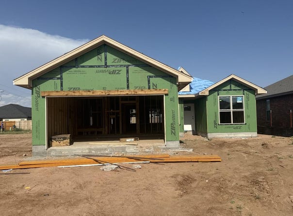 5805 Viola Avenue, Lubbock, TX 79407