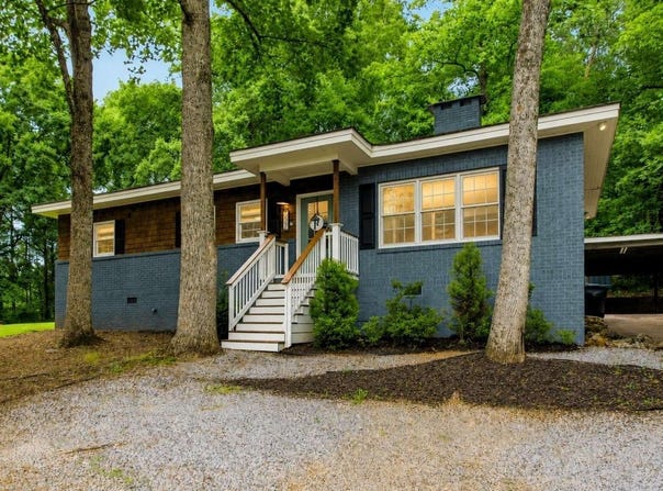 372 Gabrels Drive, Clarkesville, GA 30523