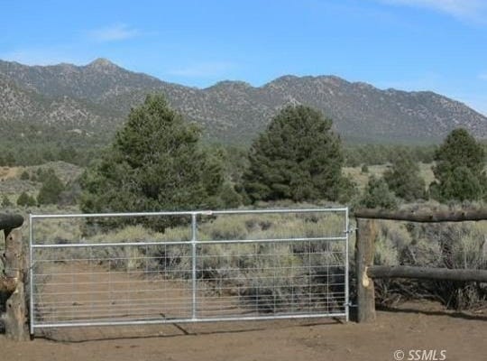 310-010-02 Gorman Rd., Kennedy Meadows, CA 93527