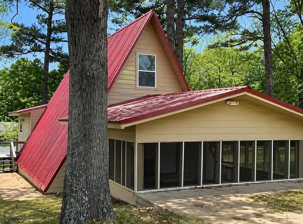 68 Park Circle, Evening Shade, AR 72532