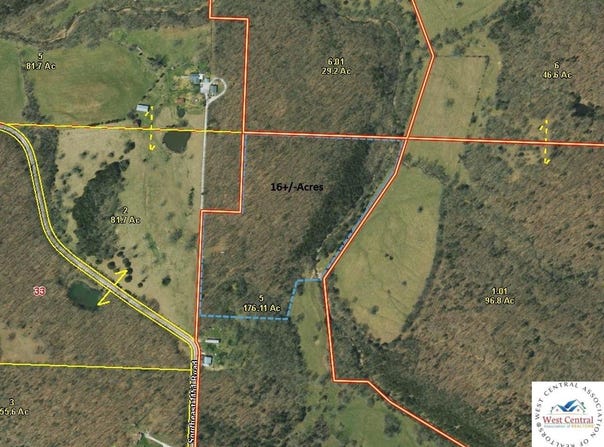 002 SE 1151 Road, Collins, MO 64738