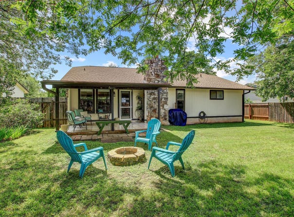 3512 Cornerstone St, Round Rock, TX 78681