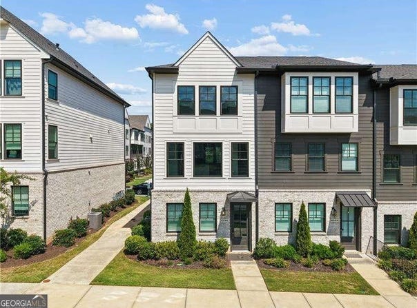6548 Beacon Drive, Sandy Springs, GA 30328
