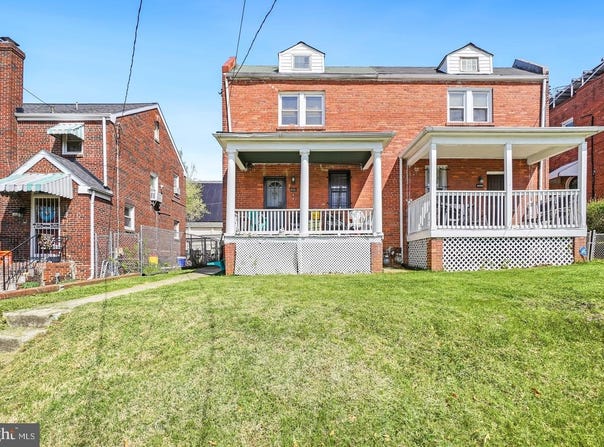 4936 E CAPITOL Street NE, WASHINGTON, DC 20019
