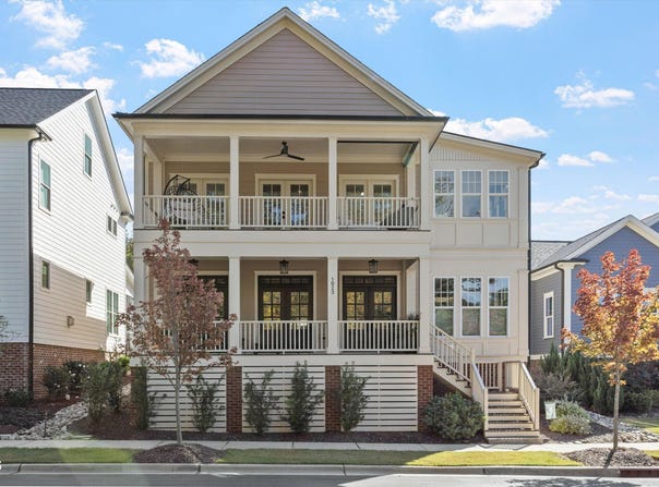 1023 Whitehall Circle, Durham, NC 27713