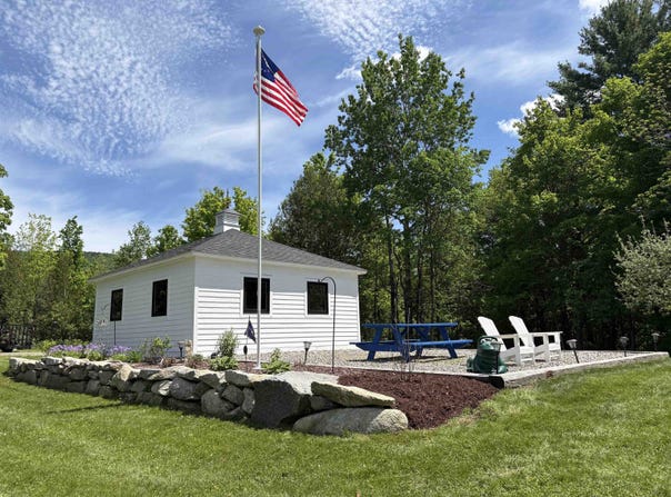 357 Parker Road, Carroll, NH 03595