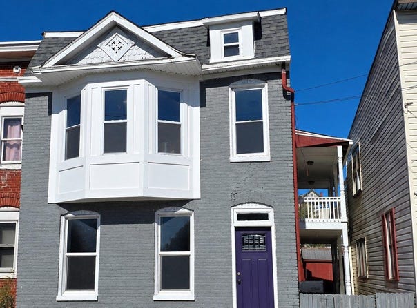 521 HENDERSON Avenue, CUMBERLAND, MD 21502