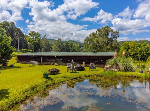 Skeenah Road, Franklin, NC 28734