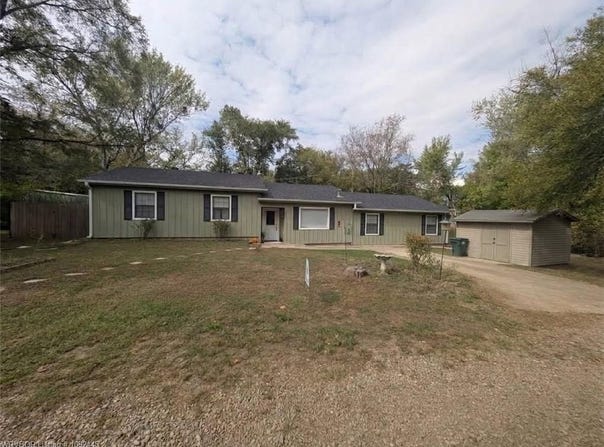 1403 Branch ST, Van Buren, AR 72956