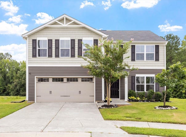 1120 Old Evergreen Drive, Durham, NC 27704