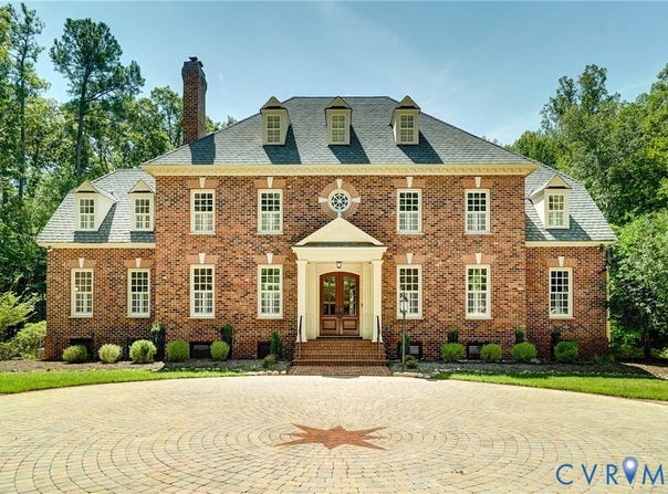 584 Manakin Towne Pl, Manakin Sabot, VA 23103
