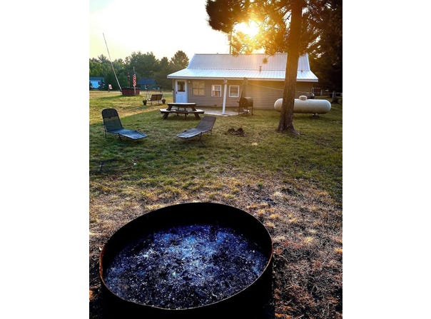 2264 Ryno Road, Luzerne, MI 48636