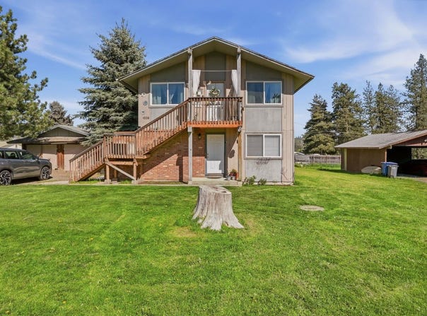 316 N Silver Lake Ave, Medical Lake, WA 99022