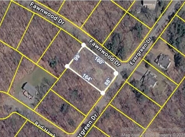 Evergreen Drive, Greentown, PA 18426