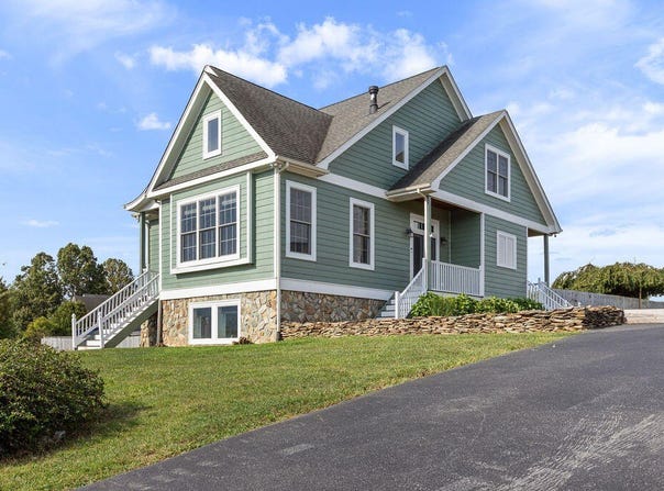 90 Spring Ridge Ln, Fairfield, VA 24435