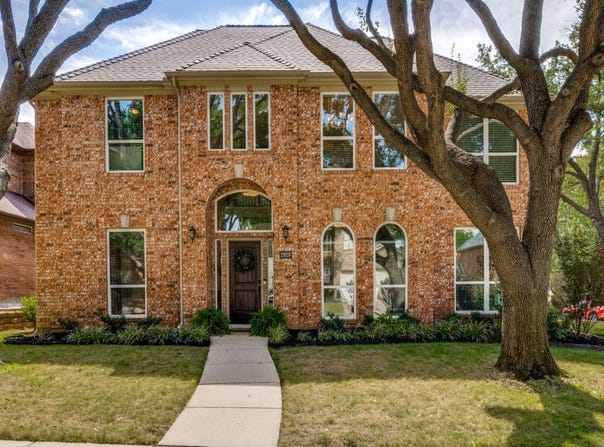 2829 Aberdeen Drive, Flower Mound, TX 75022