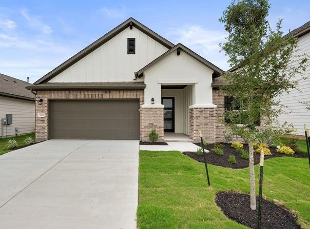 16201 Smithers Road, Manor, TX 78653