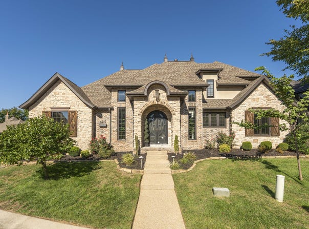 6343 Creeksedge Drive, Ozark, MO 65721