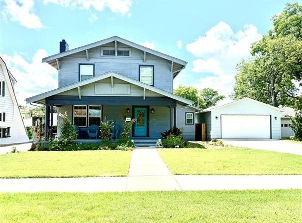 1433 S Dewey Avenue, Bartlesville, OK 74003
