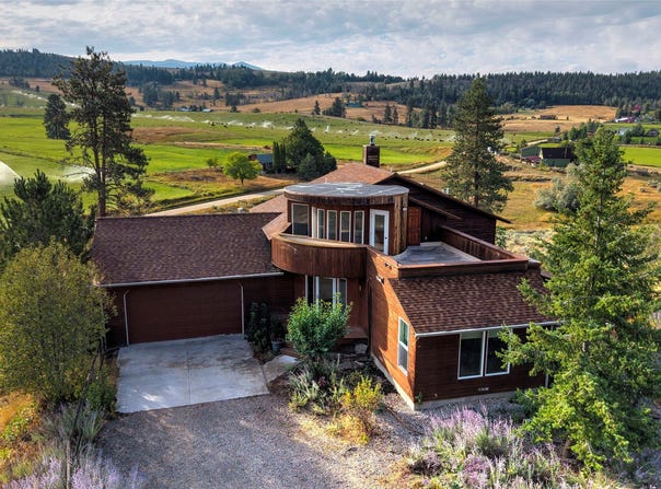 669 Groff Lane, Stevensville, MT 59870
