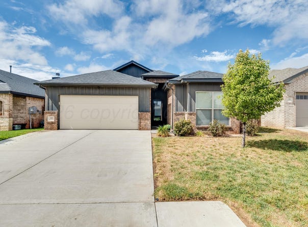 40 FAITH STEP Lane, Canyon, TX 79015