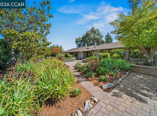 555 Kismet Ct, Walnut Creek, CA 94597