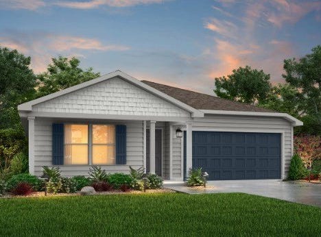 852 Bluffview Drive, Cleburne, TX 76031