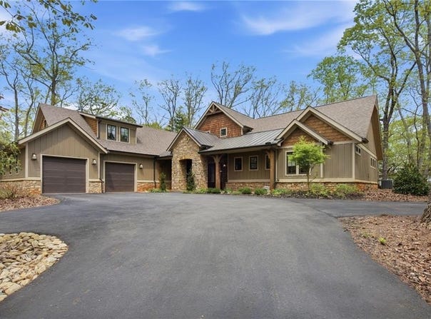 83 Summit Drive W, Big Canoe, GA 30143