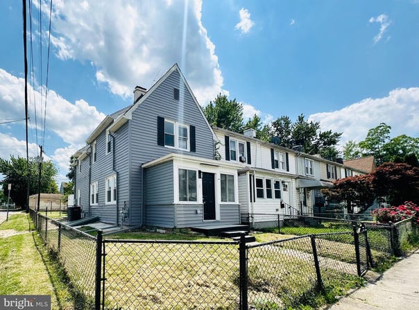 101 PATAPSCO Avenue, BALTIMORE, MD 21222