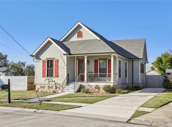 1942 ROSE Street, Arabi, LA 70032